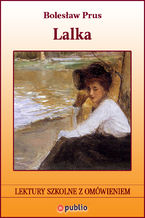 Okładka - Lalka - Bolesław Prus