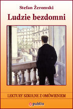 Okładka - Ludzie bezdomni - Stefan Żeromski
