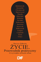 Okładka - Życie. Przewodnik praktyczny - Dariusz Zaborek