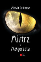Okładka - Mistrz i Małgorzata - Michaił Bułhakow
