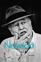 Okładka - Mężczyzna i one - Jan Nowicki