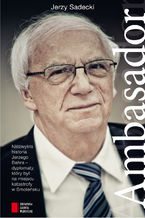 Okładka - Ambasador - Jerzy Bahr