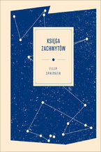 Okładka - Księga zachwytów - Filip Springer