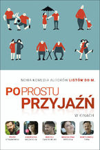 Okładka - Po prostu przyjaźń - Hanna Rydlewska