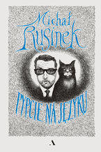 Okładka - Pypcie na języku - Michał Rusinek