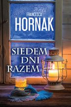 Okładka - Siedem dni razem - Francesca Hornak