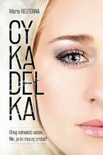 Okładka - Cykadełka - Maria Resterna
