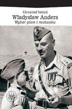 Okładka - Generał broni Władysław Anders - Bogusława Polaka