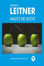Okładka - Naucz się uczyć - Sebastian Leitner