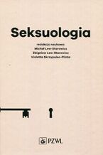 Okładka - Seksuologia - Michał Lew-Starowicz, Zbigniew Lew-Starowicz, Violetta Skrzypulec-Plinta
