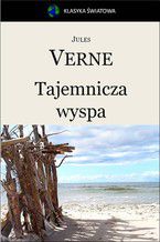 Okładka - Tajemnicza wyspa - Jules Verne