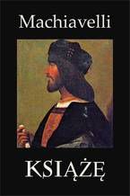 Okładka - Książę - Nicolo Machiavelli