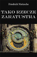 Okładka - Tako rzecze Zaratustra - Friedrich Nietzsche