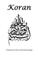 Okładka - Koran - Przekład Jana Murzy Tarak Buczackiego