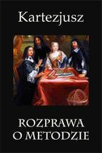 Okładka - Rozprawa o metodzie - Kartezjusz