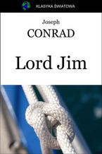 Okładka - Lord Jim - Joseph Conrad