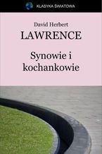 Okładka - Synowie i kochankowie - David Herbert Lawrence