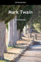 Okładka - Humoreski - Mark Twain