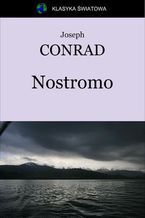 Okładka - Nostromo - Joseph Conrad