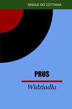 Okładka - Widziadła - Bolesław Prus