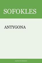 Okładka - Antygona - Sofokles
