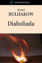 Okładka - Diaboliada - Michaił Bułhakow