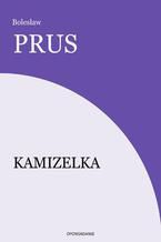 Okładka - Kamizelka - Bolesław Prus