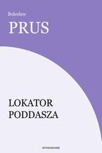 Okładka - Lokator poddasza - Bolesław Prus