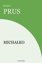 Okładka - Michałko - Bolesław Prus