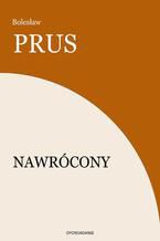 Okładka - Nawrócony - Bolesław Prus