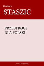 Okładka - Przestrogi dla Polski - Stanisław Staszic