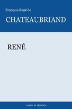 Okładka - René - François-René de Chateaubriand