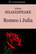 Okładka - Romeo i Julia - William Shakespeare (Szekspir)