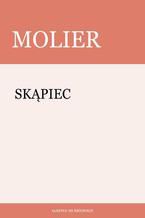 Okładka - Skąpiec - Molier