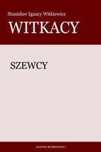 Okładka - Szewcy - Stanisław Witkiewicz (Witkacy)