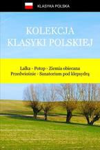 Okładka - Kolekcja klasyki polskiej - Różni autorzy