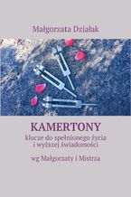 Okładka - Kamertony - Małgorzata Działak