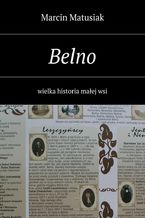 Okładka - Belno - Marcin Matusiak