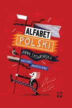Okładka - Alfabet polski - Anna Skowrońska