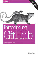 Okładka - Introducing GitHub. A Non-Technical Guide. 2nd Edition - Brent Beer