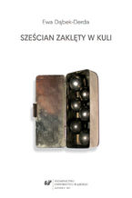Okładka - Sześcian zaklęty w kuli - Ewa Dąbek-Derda