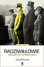 Okładka - Radziwiłłowie - Witold Banach