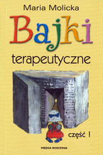 Okładka - Bajki terapeutyczne - Maria Molicka