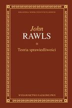 Okładka - Teoria sprawiedliwości - John Rawls