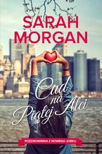 Okładka - Cud na Piątej Alei - Sarah Morgan