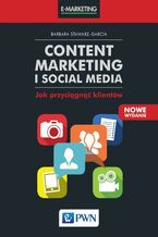 Okładka - Content Marketing i Social Media - Barbara Stawarz