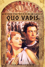 Okładka - Quo vadis - Henryk Sienkiewicz