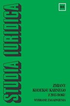 Okładka - Studia Iuridica, nr 65 - Małgorzata Król-Bogomilska