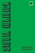 Okładka - Studia Iuridica, nr 60 - Łukasz Pisarczyk, Jakub Stelina