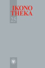 Okładka - Ikonotheka 2015/25 - Gabriela Świtek